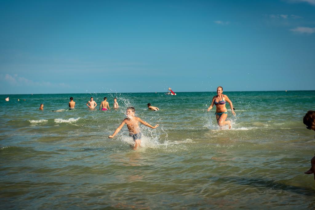 Hotel Residence Mara Lido di Jesolo Eksteriør bilde