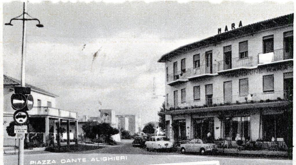 Hotel Residence Mara Lido di Jesolo Eksteriør bilde