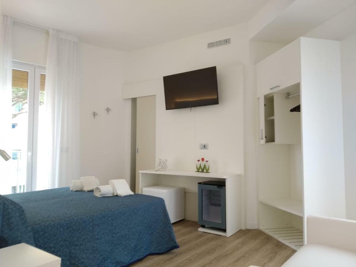 Hotel Residence Mara Lido di Jesolo Eksteriør bilde