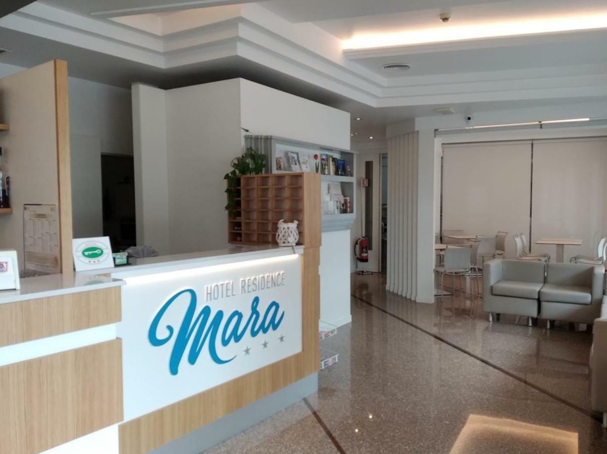 Hotel Residence Mara Lido di Jesolo Eksteriør bilde